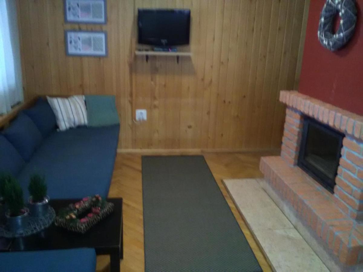 Chata Pod Brdom Ruzomberok Bagian luar foto