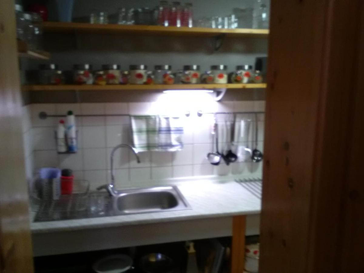 Chata Pod Brdom Ruzomberok Bagian luar foto
