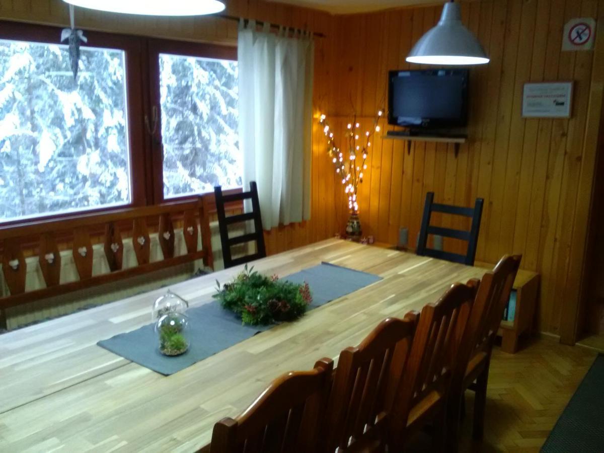 Chata Pod Brdom Ruzomberok Bagian luar foto