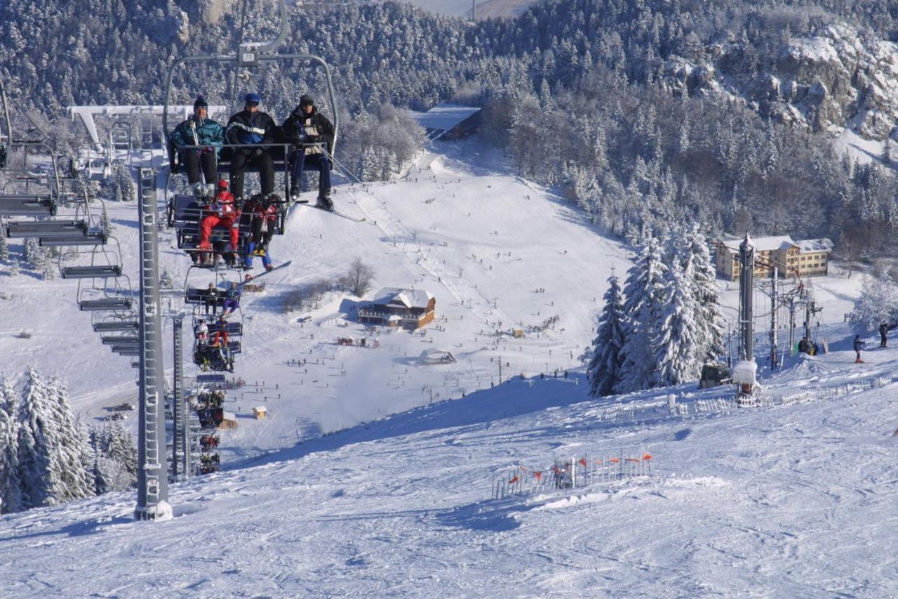 Chata Pod Brdom Ruzomberok Bagian luar foto